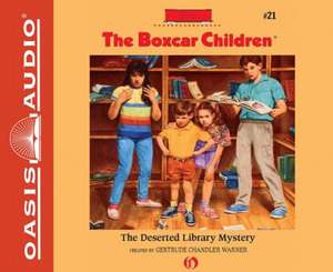 The Deserted Library Mystery de Tim Gregory