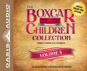 The Boxcar Children Collection, Volume 4 de Gertrude Chandler Warner