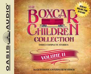 The Boxcar Children Collection Volume 11: The Mystery of the Singing Ghost de Aimee Lilly