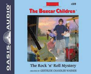 The Rock N Roll Mystery de Tim Gregory