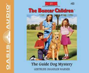 The Guide Dog Mystery de Aimee Lilly