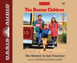 The Mystery in San Francisco de Tim Gregory