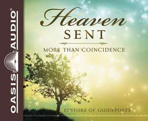 Heaven Sent: More Than Coincidence de Alexandra Haag