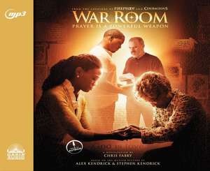 War Room de Chris Fabry