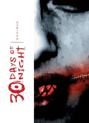 30 Days of Night Omnibus de Steve Niles