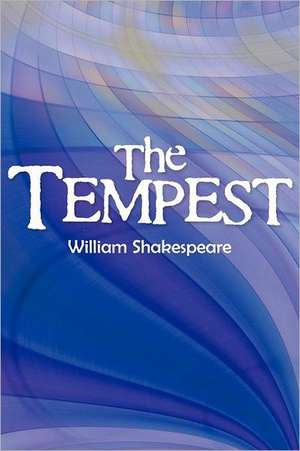 Shakespeare, W: Tempest