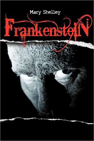 Frankenstein or the Modern Prometheus de Mary Shelley