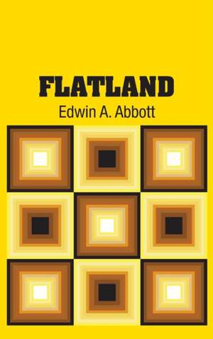 Flatland de Edwin A. Abbott