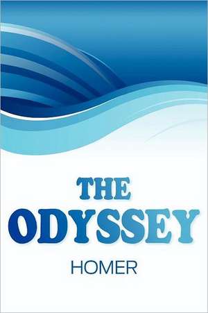 The Odyssey de Homer