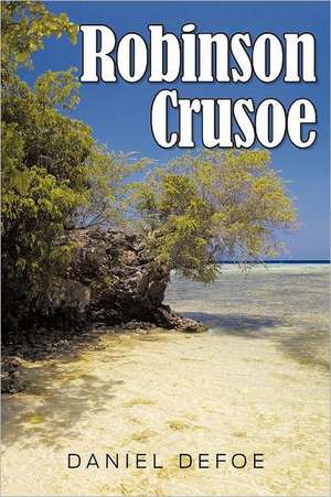 Robinson Crusoe de Daniel De Foe