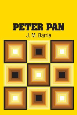 Peter Pan de J. M. Barrie