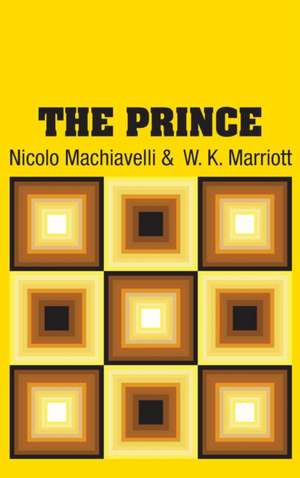 The Prince de Nicolo Machiavelli