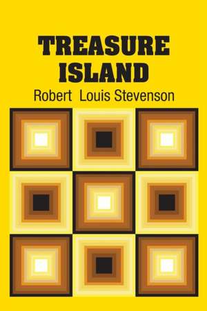 Treasure Island de Robert Louis Stevenson
