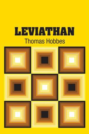 Leviathan de Thomas Hobbes