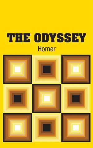 The Odyssey de Homer