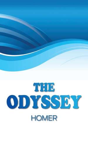 The Odyssey de Homer