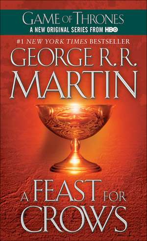 A Feast for Crows de George R. R. Martin