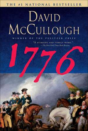 1776 de David Mccullough
