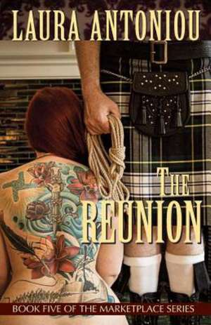 The Reunion de Laura Antonoiu