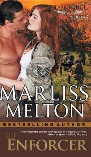 Enforcer (the Taskforce Series, Book 3) de Marliss Melton