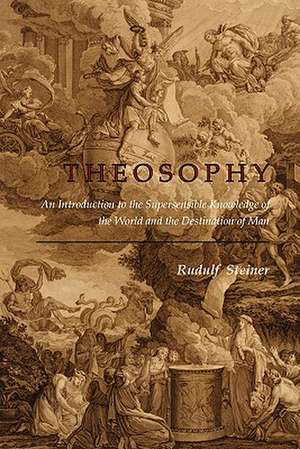 Theosophy de Rudulf Steiner