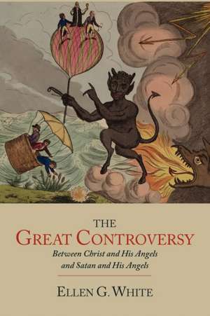 The Great Controversy Between Christ and His Angels and Satan and His Angels: The Psychology of Speculation de Ellen G. White