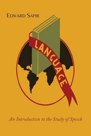 Language de Edward Sapir