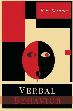 Verbal Behavior de B. F. Skinner