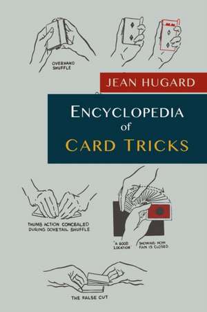 Encyclopedia of Card Tricks de Glenn Gravatt