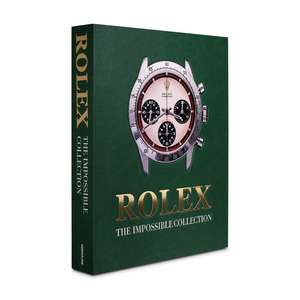 Rolex: The Impossible Collection de Fabienne Reybaud