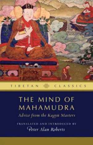 The Mind of Mahamudra de Peter Alan Roberts