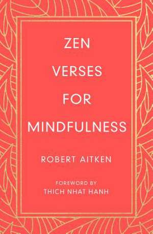 Zen Vows for Daily Life de Robert Aitken