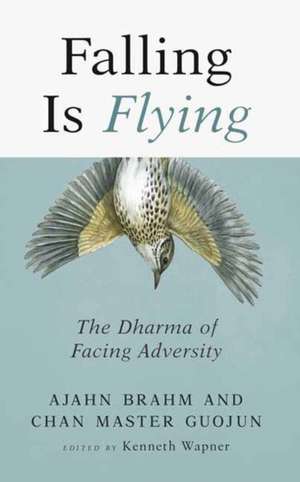 Falling Is Flying, 1: The Dharma of Facing Adversity de Ajahn Brahm