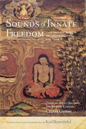 Sounds of Innate Freedom de Karl Brunnhoelzl