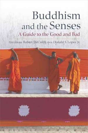 Buddhism and the Senses de Robert Decaroli