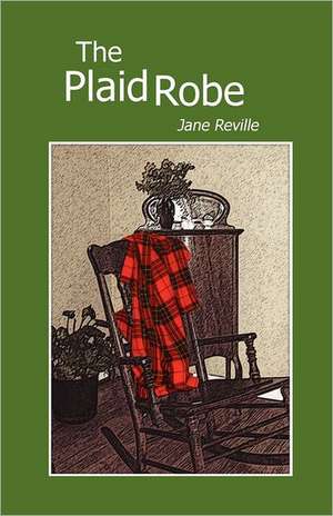 The Plaid Robe de Jane Reville