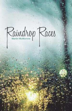 Raindrop Races de Martin McMorrow