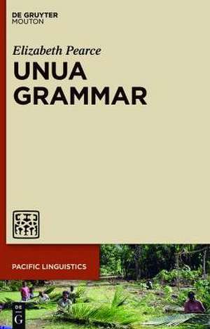 A Grammar of Unua de Elizabeth Pearce