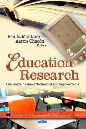 Education Research de Aaron Chacon