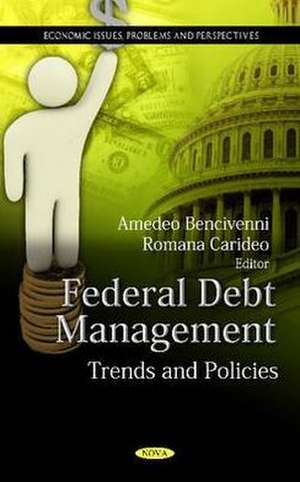 Federal Debt Management de Amedeo Bencivenni