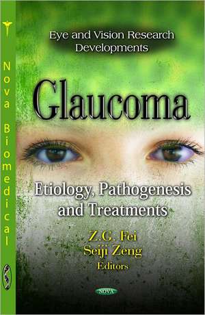 Glaucoma de Z. G. Fei