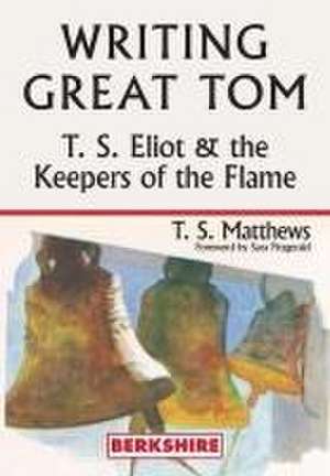 Writing Great Tom de T S Matthews