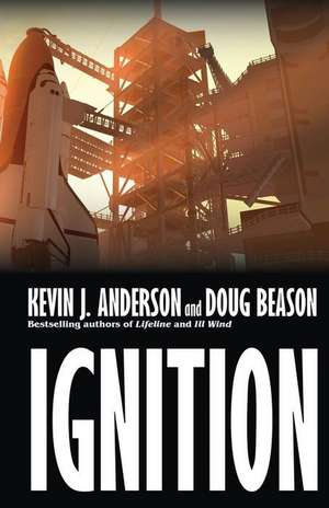 Ignition de Kevin J. Anderson