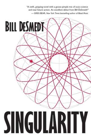 Singularity de Bill Desmedt