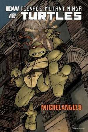 Michaelangelo de Brian And Walz Lynch