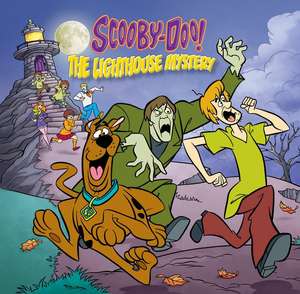 Scooby-Doo in the Lighthouse Mystery de Gail Herman