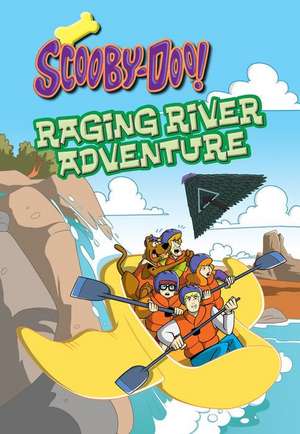 Scooby-Doo in Raging River Adventure de Sonia Sander