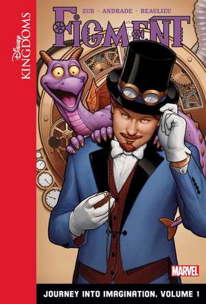 Figment: Volume 1 de Jim Zub