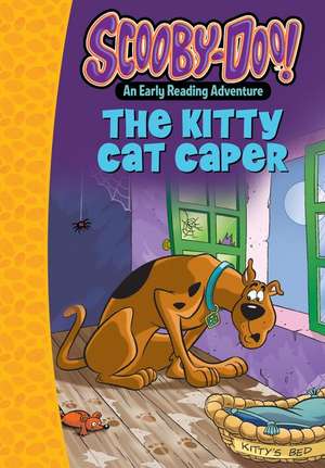 Scooby-Doo and the Kitty Cat Caper de Maria S. Barbo