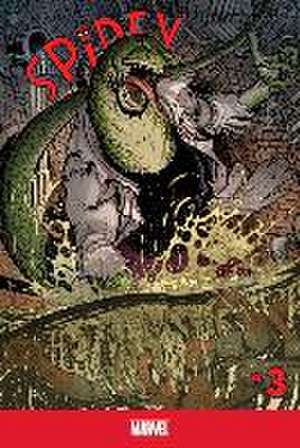 Spidey #3 de Robbie Thompson
